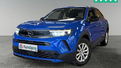 Brugt Opel Mokka-e Edition 100 kW (136 HK) 2022 Blå SUV
