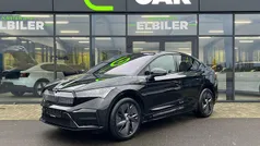 Sortmetal Brugt 2023 Skoda Enyaq iV RS SUV | 339.900 kr. (Fair pris)