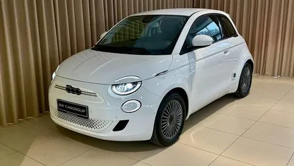Brugt Fiat 500e Icon 86 kW (118 HK) 2021 Hvid