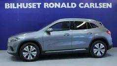 Brugt 2024 Mercedes EQA250 Progressive SUV | 304.900 kr. (God pris)