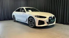 Mineral hvid Brugt 2024 BMW i4 M Sport Sedan | 429.900 kr. (God pris)