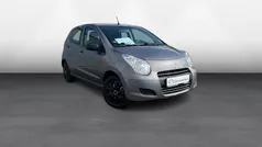 Brugt 2013 Suzuki Alto GLX Hatchback | 34.900 kr. (Lidt for dyr)