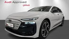 Beigemetal Brugt 2025 Audi A6 e-tron Performance Stationcar | 664.900 kr. (Super pris)
