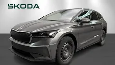 Gråmetal Brugt 2024 Skoda Enyaq iV SUV | 379.900 kr. (Fair pris)