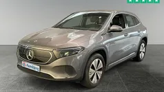 Grå Brugt 2022 Mercedes EQA250+ Progressive SUV | 254.500 kr. (God pris)