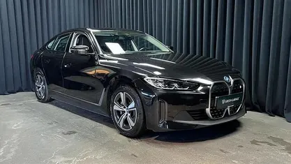 Brugt BMW i4 210 kW (286 HK) 2023 Black sapphire Sedan