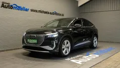 Brugt 2022 Audi Q4 Sportback e-tron S-Line SUV | 329.900 kr. (Fair pris)