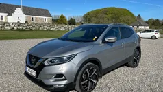 Ky0 sølv Brugt 2018 Nissan Qashqai Tekna+ SUV | 144.800 kr. (Fair pris)