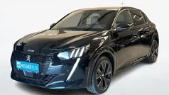 Sort Brugt 2023 Peugeot e-208 GT Hatchback | 161.700 kr. (Fair pris)