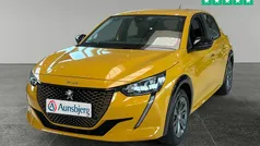 Brugt 2022 Peugeot e-208 Active Hatchback | 139.500 kr. (Fair pris)