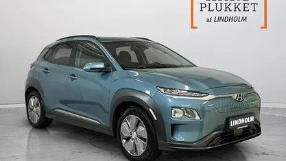 Brugt 2020 Hyundai Kona Advanced SUV | 119.900 kr. (God pris)
