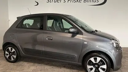 Koks metal Brugt 2018 Renault Twingo Expression Hatchback | 64.900 kr. (Fair pris)