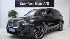 Sortmetal Brugt 2024 BMW iX1 M Sport SUV | 359.900 kr. (Fair pris)