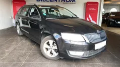 Hvid Brugt 2016 Skoda Octavia Style Stationcar | 104.900 kr.