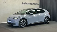Brugt 2021 VW ID.3 Pro Hatchback | 165.900 kr. (Fair pris)