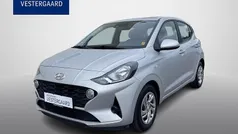 Brugt 2021 Hyundai i10 Advanced Hatchback | 99.795 kr. (Fair pris)