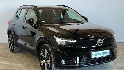 Brugt Volvo XC40 Plus 300 kW (408 HK) 2023 Sortmetal SUV