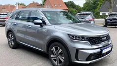 Gråmetal Brugt 2021 Kia Sorento SUV | 339.900 kr. (Fair pris)