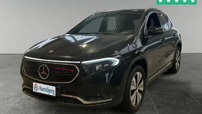 Brugt 2023 Mercedes EQA250+ Progressive SUV | 284.500 kr. (Fair pris)