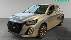 Brugt 2025 Peugeot e-208 Style Hatchback | 164.500 kr. (Fair pris)