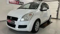 Perlemorshvid Brugt 2009 Suzuki Splash GLS Hatchback | 44.900 kr. (Fair pris)
