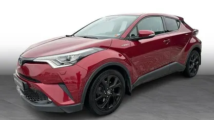 Brugt 2018 Toyota C-HR Multidrive S SUV | 159.900 kr. (Fair pris)