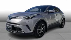 Brugt 2018 Toyota C-HR Multidrive S SUV | 174.900 kr. (Fair pris)