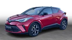 2tb3u5 flame red/202 astral b Brugt 2020 Toyota C-HR Multidrive S SUV | 229.900 kr. (Fair pris)
