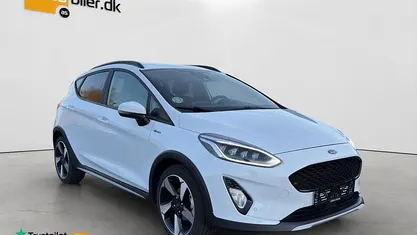 Brugt Ford Fiesta Active X 155 HK (114 kW) 2021 Hatchback
