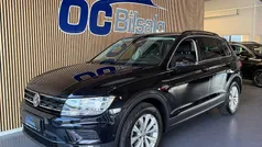 Sortmetal Brugt 2019 VW Tiguan Comfortline SUV | 229.900 kr. (God pris)
