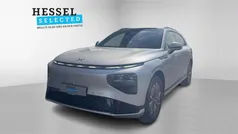Silver frost Brugt 2024 XPENG G9 SUV | 419.900 kr. (Super pris)