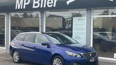 Brugt 2018 Peugeot 308 Allure Sky Stationcar | 89.700 kr. (Fair pris)
