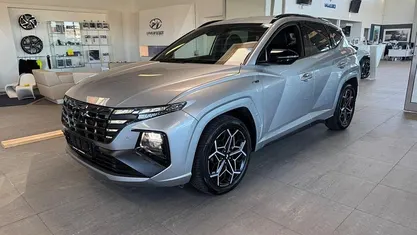 Brugt Hyundai Tucson N Line 350 HK (257 kW) 2021 SUV