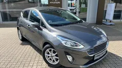 Brugt 2020 Ford Fiesta Titanium Hatchback | 79.990 kr. (Fair pris)