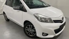 Ikke angivet Brugt 2014 Toyota Yaris Style | 59.700 kr. (Fair pris)