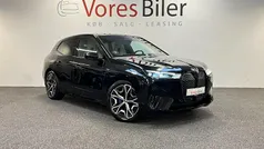 Sortmetal Brugt 2023 BMW iX Sport Line SUV | 634.900 kr. (Fair pris)