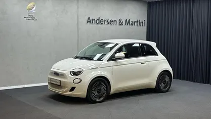 Brugt 2022 Fiat 500e Icon Hatchback | 121.900 kr. (Fair pris)