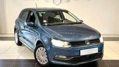 Blåmetal Brugt 2016 VW Polo Comfortline Hatchback | 89.900 kr. (Fair pris)