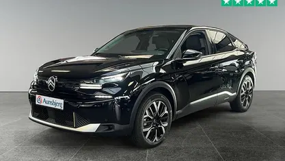 Brugt Citroën e-C4 VTR Sport 114 kW (156 HK) 2025 Sort Hatchback