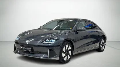 Brugt 2024 Hyundai Ioniq 6 Ultimate Sedan | 289.500 kr. (Fair pris)