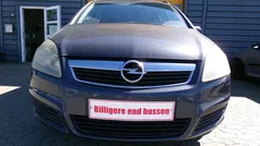 Brugt 2006 Opel Zafira Enjoy MPV | 10.999 kr. (God pris)