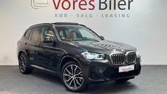 Gråmetal Brugt 2022 BMW X3 M Sport SUV | 469.900 kr.