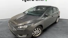 Brugt 2015 Ford Focus Titanium | 59.400 kr. (Super pris)