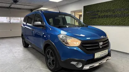 Ikke angivet Brugt 2017 Dacia Lodgy Prestige MPV | 74.700 kr. (Fair pris)
