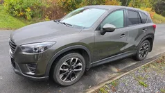 Grå Brugt 2016 Mazda CX-5 Optimum SUV | 180.000 kr. (Fair pris)