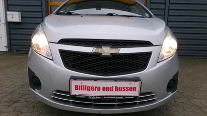Brugt 2011 Chevrolet Spark Life Hatchback | 19.999 kr. (Fair pris)