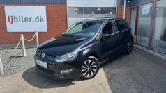 Sortmetal Brugt 2015 VW Polo Hatchback | 64.800 kr. (Fair pris)