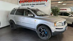 Sølvmetal Brugt 2011 Volvo XC90 Executive SUV | 49.900 kr.