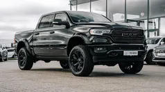 Sortmetal Brugt 2019 Dodge Ram Afhentning | 799.900 kr.