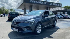 Brugt 2021 Renault Clio V Intens Hatchback | 114.900 kr. (God pris)